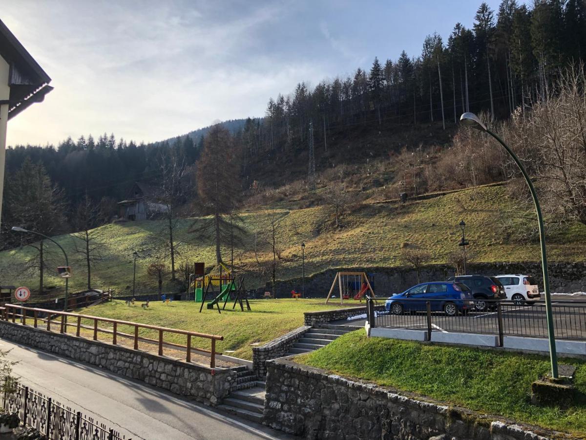Mountain House Rigolato Exterior foto