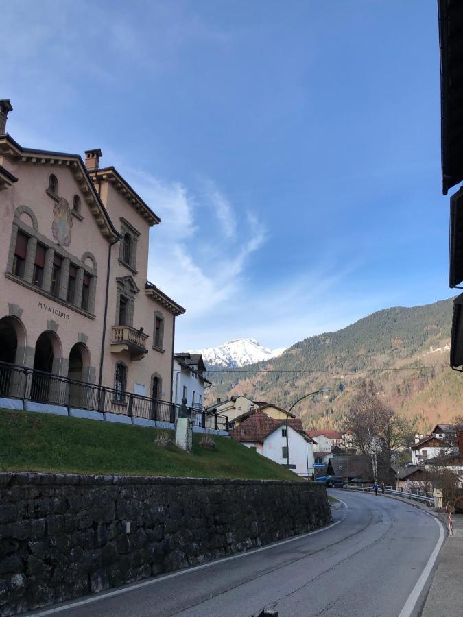 Mountain House Rigolato Exterior foto