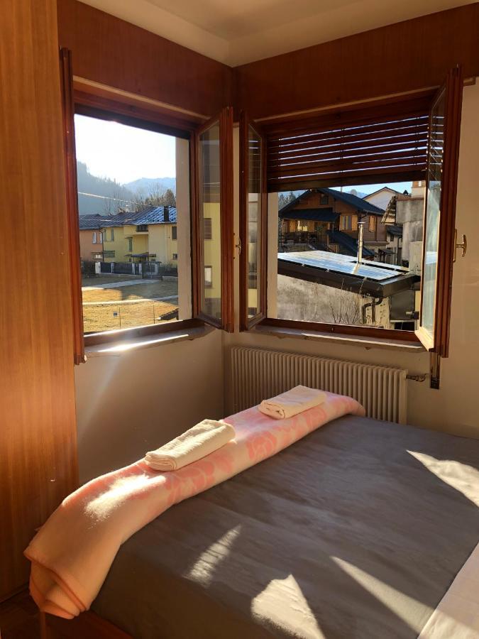 Mountain House Rigolato Exterior foto